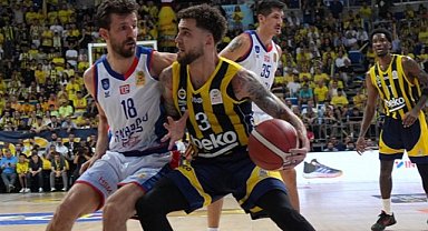 Fenerbahçe Beko, 11. şampiyonluğunu ilan etti