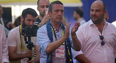 Fenerbahçe'nin tercihi yine Ali Koç oldu