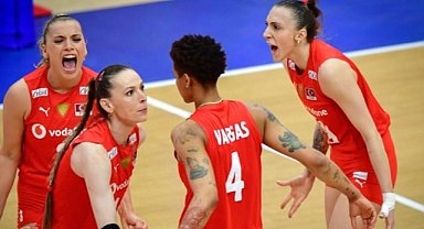 Filenin Sultanları'ndan çeyrek finalde veda