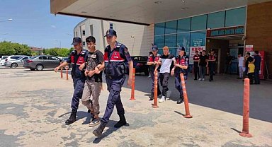 İnegöl'de 11 kaçak göçmen yakalandı: Sınır dışı edilecekler