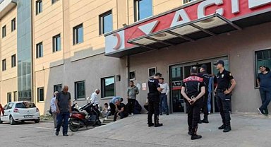 İnegöl'de araç içerisinde bir süre kalan çocuk öldü