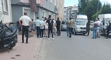 İnegöl'deki kazada yaralanan sürücünün nişanlısı panik yaşadı