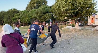 İznik'te boğulan çocuğun cansız bedeni bulundu