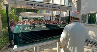 İznik'teki jet ski faciasında ölen genç dualarla uğurlandı