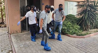 Kuşadası'nda yaşlı adam evinde ölü bulundu