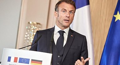 Macron'dan Fransa Ulusal Meclisi'ni feshetme kararı!
