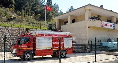 Mudanya'da bir mahalle itfaiye istasyonu istiyor