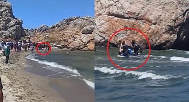 Mudanya'da boğulma tehlikesi geçiren çocuk öldü