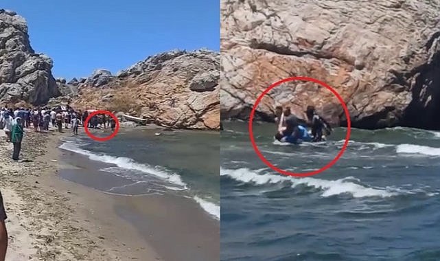 Mudanya'da boğulma tehlikesi geçiren çocuk öldü