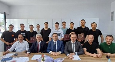 Mustafakemalpaşa ve Kameniçe'den 