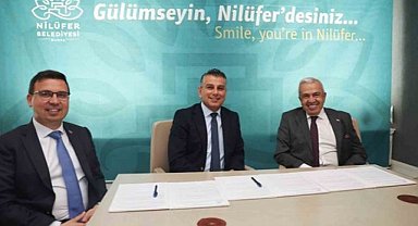 Nilüfer'de engelli vatandaşların istihdamına yönelik girişim
