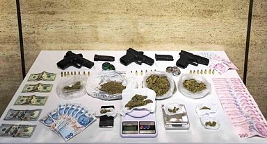 Nilüfer'de geniş kapsamlı operasyonlar düzenlendi