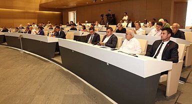 Nilüfer'de sokak hayvanları için komisyon kuruldu