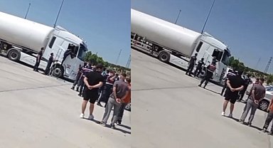 Nilüfer'de TIR şoförünün cansız bedeni bulundu