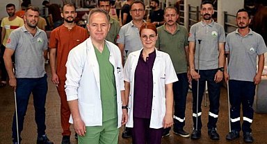 Osmangazi Belediyesi'nde kurban yakalama ekibi oluşturuldu