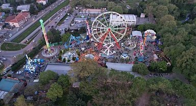 Reşat Oyal Kültürparkı’ndaki lunapark davası başladı