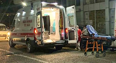 Rize'de cadde ortasında tartıştığı kişiyi kurşunladı!