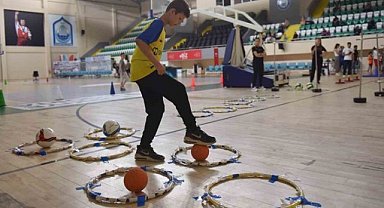 Yıldırım'da 4. sınıf öğrencilerine tarama testi uygulandı