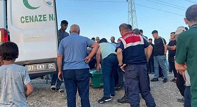 Yüreğir'de kayıp 13 yaşındaki çocuktan acı haber