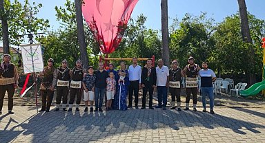 Bu köyde yarım asırlık gelenek hala sürüyor
