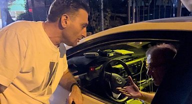 Bursa'da alkollü sürücüden polis ekiplerine pişkin sözler