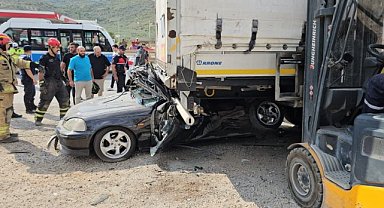 Bursa'da can pazarı