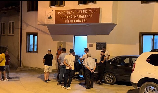 Bursa'da çobanla çiftçinin tartışması kötü bitti: 3 yaralı