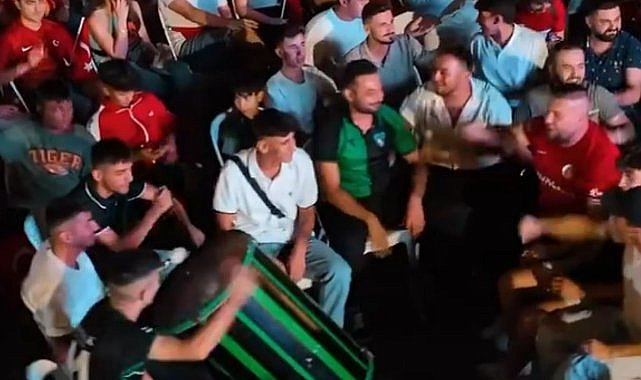 Bursa’da Maç İptaline “Milli” Sitem
