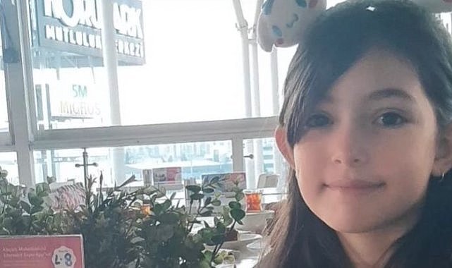 Kayıp kız yüzmek için evden ayrılmış