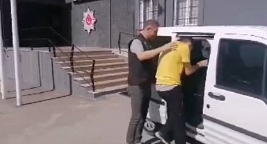 Oto faresi tutuklandı