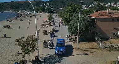 Tatil bölgelerinde suça ve suçluya göz açtırılmıyor