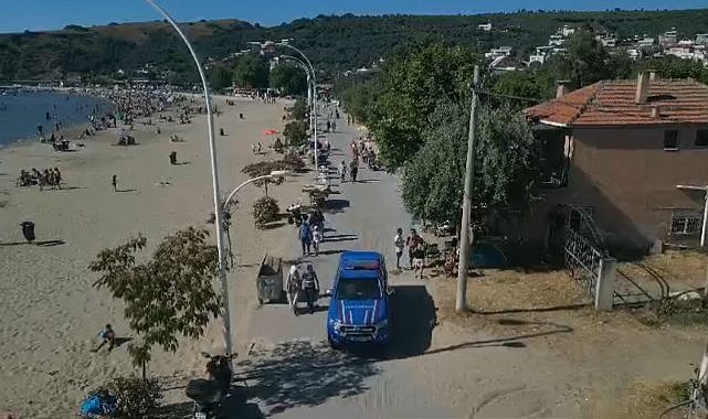Tatil bölgelerinde suça ve suçluya göz açtırılmıyor