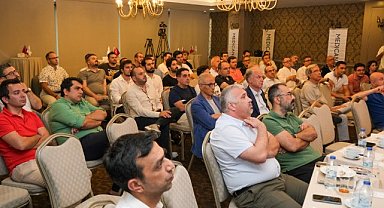 Uzmanlar, 'Medicana Bursa 4K Ortopedi ve Travmatoloji Buluşması'nda doyasıya eğlendi