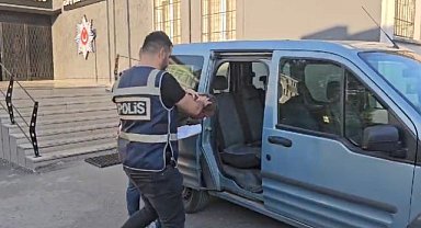 32 yıl aranması olan zanlı kulüpte yakalandı