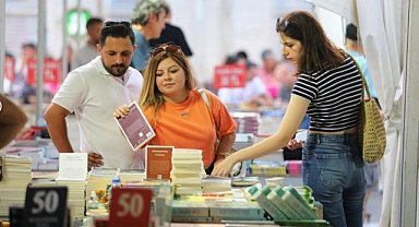 6. kitap fuarı başlıyor