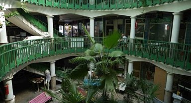 Ahşap Han'ı görmek için Bursa'ya geliyorlar