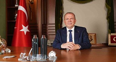 BTO Başkanı Özer Matlı'nın bayram kutlaması