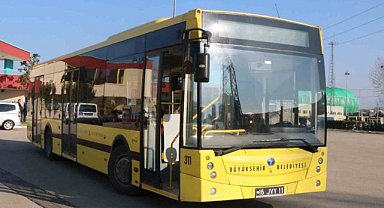 Bursa Büyükşehir'den şehir içi ücretsiz toplu ulaşım