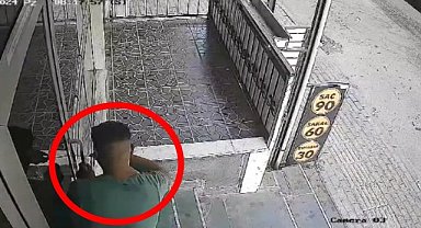 Bursa'da 17 yaşındaki suç makinesi sonunda yakalandı