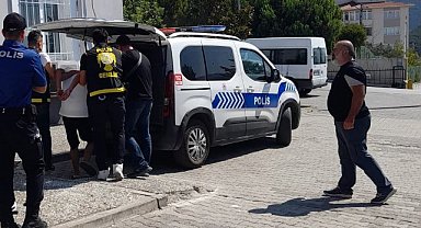 Bursa'da 22 yıl hapis cezası ile aranan şahıs yakalandı