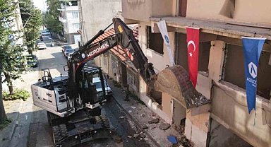 Bursa'da dönüşüm çalışmaları ivme kazandı