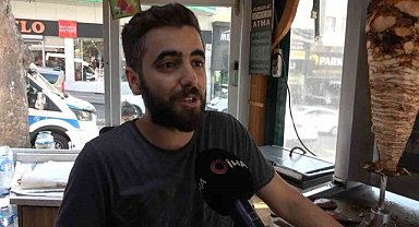 Bursa'da hırsızlar 3 gün aynı dükkanı soydu