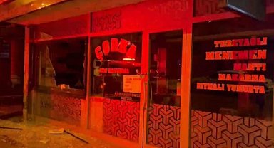 Bursa'da lokantayı kurşunlayıp kaçtı