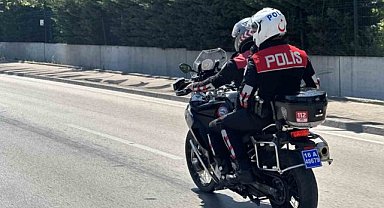 Bursa'da Yunus timlerinden şok uygulama