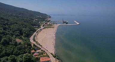 Bursa'daki plajların su kalitesi değerleri belirlendi