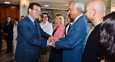 Bursa'dan İstanbul'a Büyükşehir ziyareti