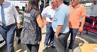 Bursa Emniyetinden eğitim