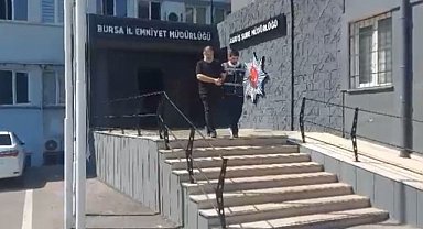 Bursa polisinden Whaptsapp ile yakalama