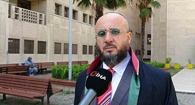 Bursalı avukat, Mehmet Ceyhan hakkında suç duyurusunda bulundu