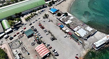 Büyükşehir’den Mudanya’ya ücretsiz otopark